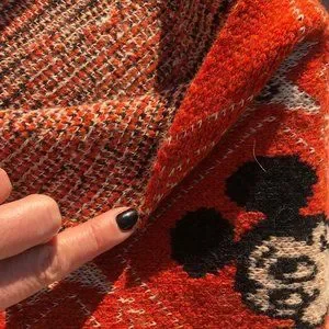 Last One! Gucci Gucci x Disney Mickey Mouse Knit Hat Orange NEW Sell Gucci X Disney Beanie - Orange | HuntStreet.com main image 4